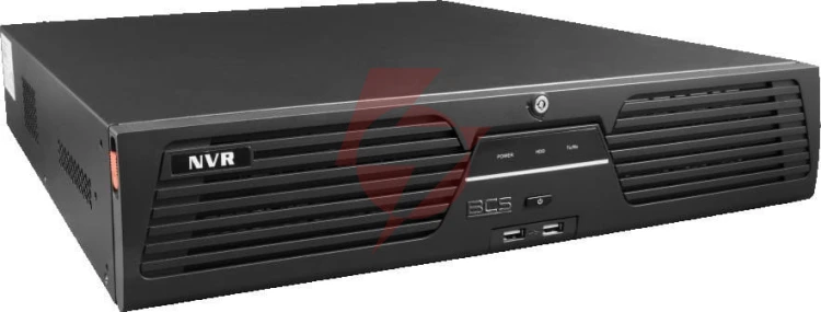 Rejestrator bcs view bcs-v-nvr6408r-a-8k
