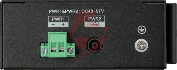 Switch poe bcs line bcs-l-sp08e01g-1sfp(2)