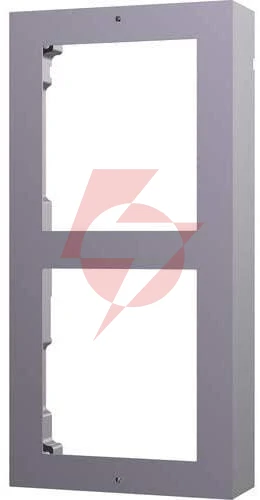 Panel bramowy modułowy hikvision kamera + szyfrator