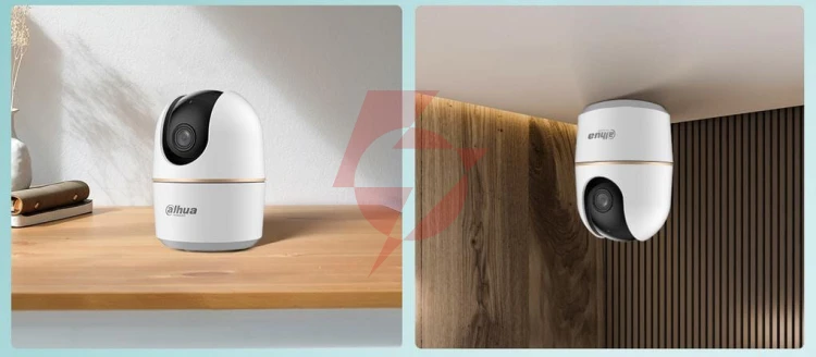 Kamera bezprzewodowa wifi dahua hero h2a