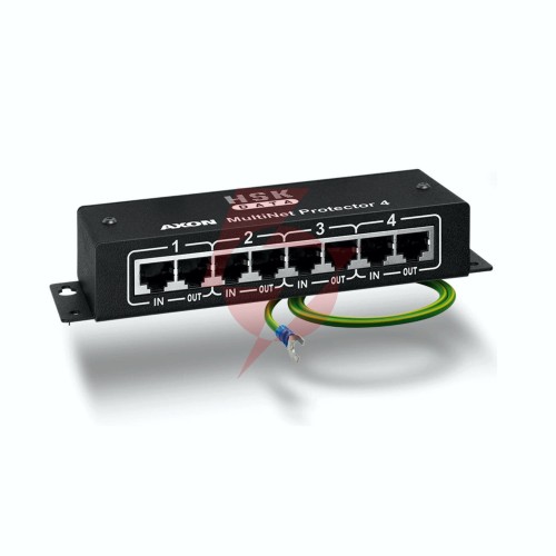Ogranicznik przepięć axon multi net protector 4