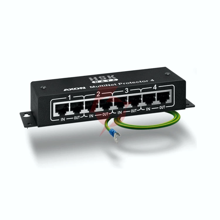 Ogranicznik przepięć axon multi net protector 4