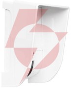 Satel be wave daszek ochronny do czujek outdoor curtain detector hood a abax2