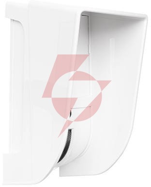 Satel be wave daszek ochronny do czujek outdoor curtain detector hood a abax2