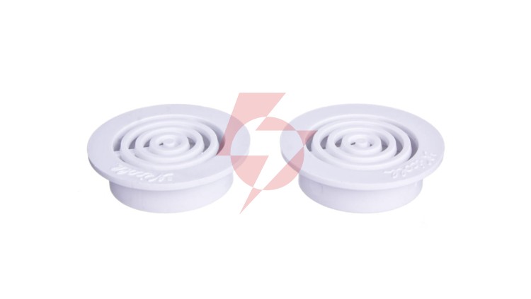 Kratka wentylacyjna IP44 NSYCAG35LP