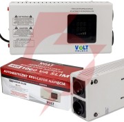 Stabilizator napięcia volt polska avr 1000va slim
