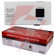 Stabilizator napięcia volt polska avr 3000va slim