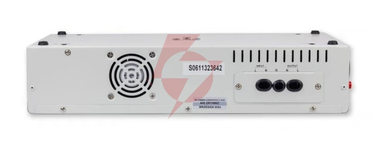 Stabilizator napięcia volt polska avr 3000va slim