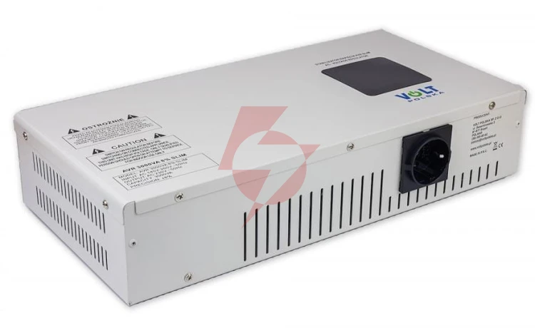Stabilizator napięcia volt polska avr 3000va slim