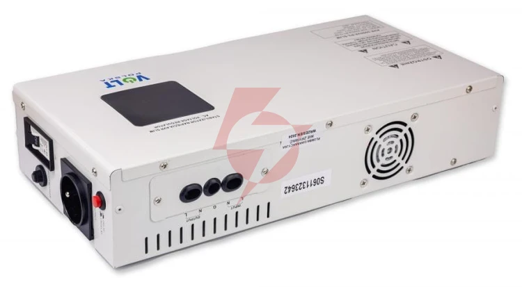 Stabilizator napięcia volt polska avr 3000va slim