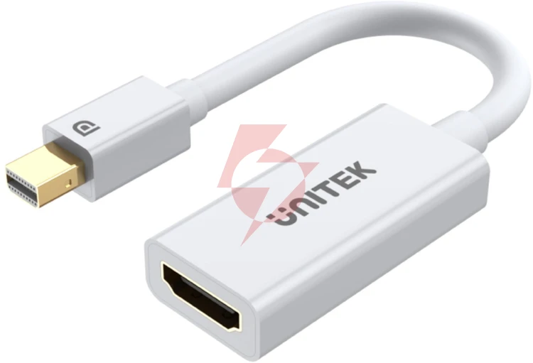 Adapter unitek y-6331 minidisplayport-hdmi 4k