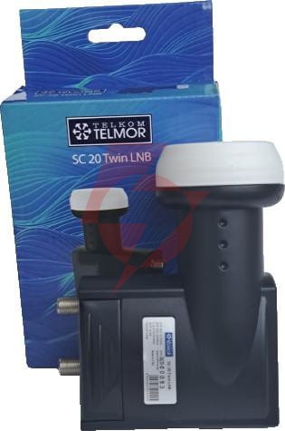 Konwerter twin sc-20 telmor