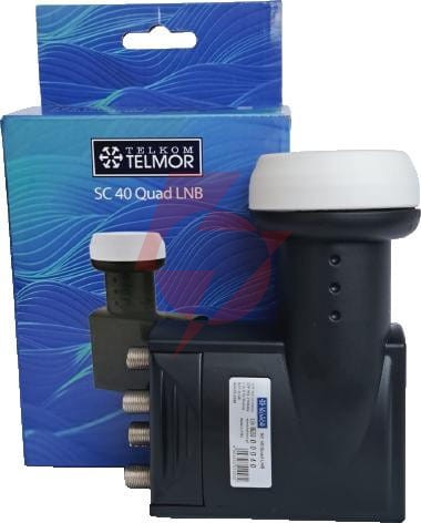 Konwerter quad sc-40 telmor