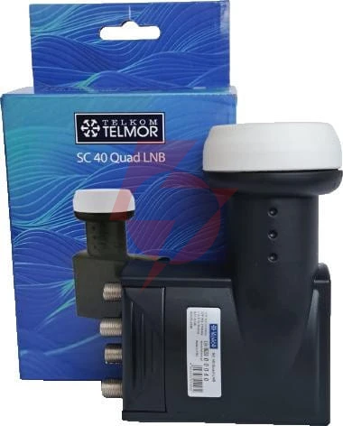 Konwerter quad sc-40 telmor