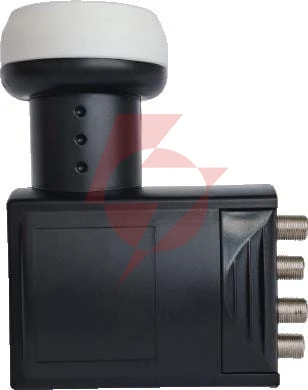 Konwerter quad sc-40 telmor