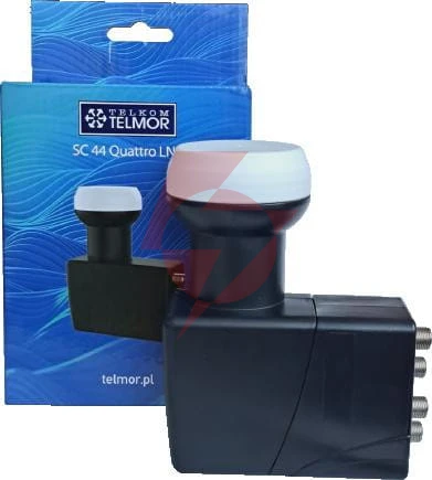 Konwerter quattro sc-44 telmor