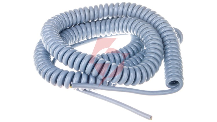 Przewód spiralny OLFLEX SPIRAL 400 P 5G2,5 2-5m 70002724