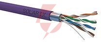 Kabel skrętka solarix cat.5e ftp lsoh dca sxkd-5e-ftp-lsoh karton 305m