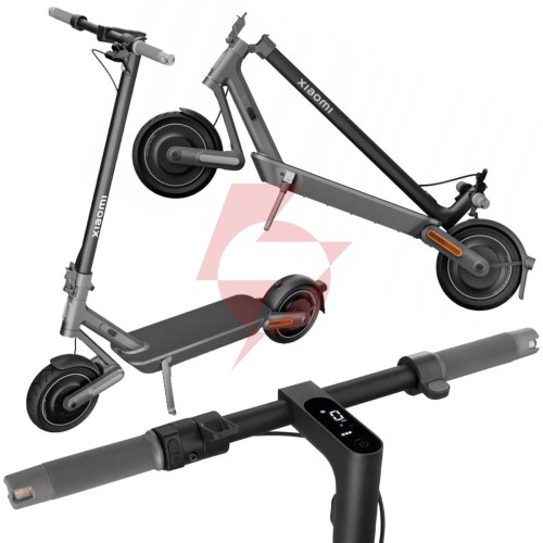 Hulajnoga xiaomi electric scooter 4 ultra ge