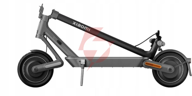 Hulajnoga xiaomi electric scooter 4 ultra ge