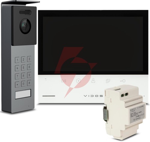 Wideodomofon vidos x s12d/m13-xt tuya