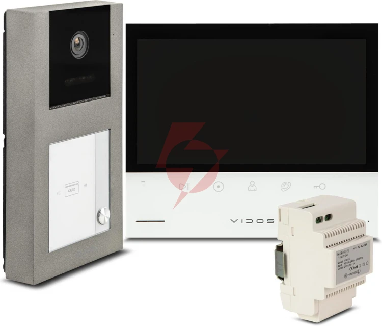 Wideodomofon vidos x s11-1/m13-xt tuya