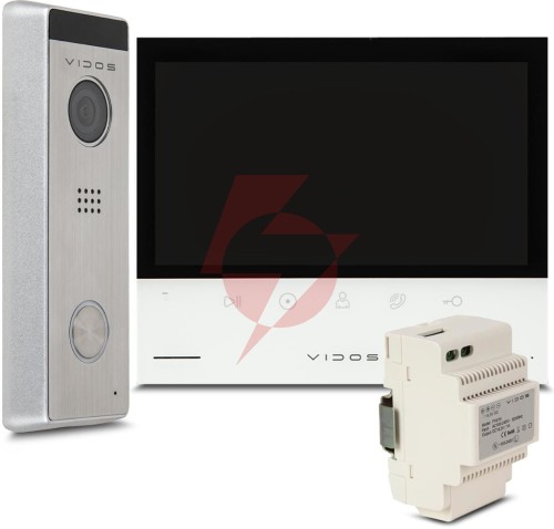 Wideodomfon vidos x s10/m13-xt tuya