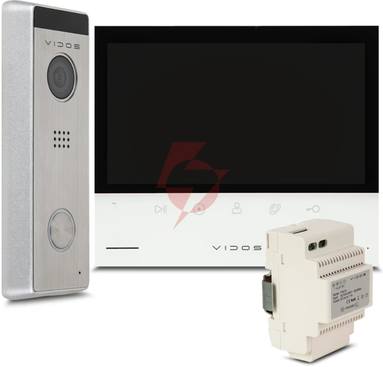 Wideodomfon vidos x s10/m13-xt tuya