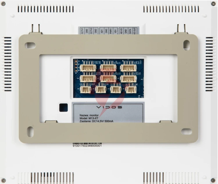 Wideodomfon vidos x s10/m13-xt tuya