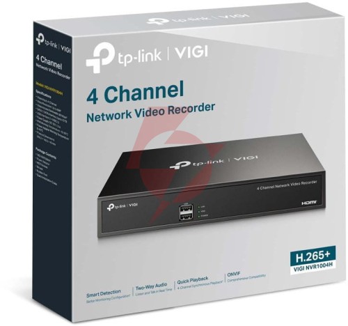 Rejestrator tp-link vigi nvr1004h