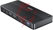 Stacja dokująca unitek d1104a01 13w1 mst hdmi dp 8k pd 100w