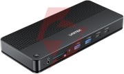 Stacja dokująca unitek d1104a01 13w1 mst hdmi dp 8k pd 100w