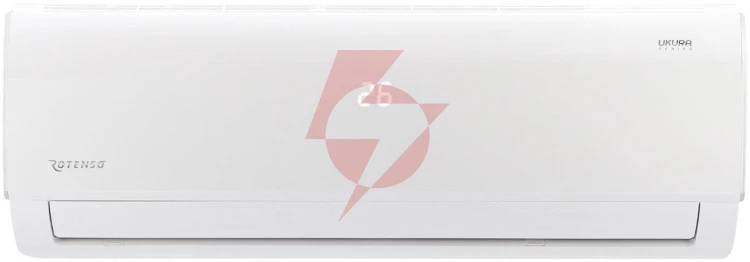 Klimatyzator pokojowy rotenso ukura z wifi u21xi (jednostka wewnętrzna)