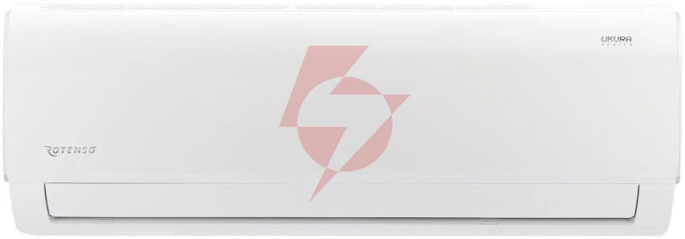 Klimatyzator pokojowy rotenso ukura z wifi u21xi (jednostka wewnętrzna)