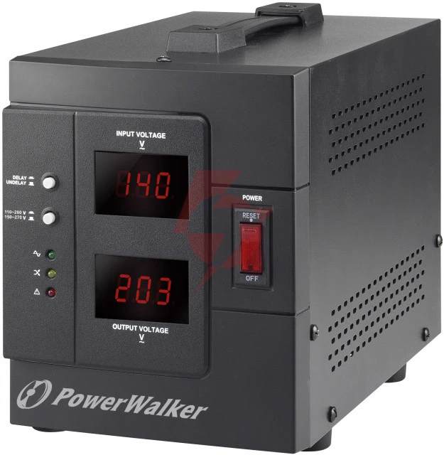 Stabilizator napięcia powerwalker avr 2000 siv fr