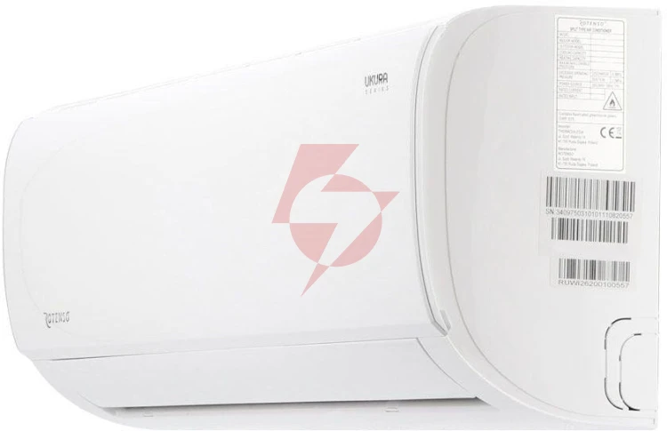 Klimatyzator pokojowy rotenso ukura z wifi u21xi (jednostka wewnętrzna)