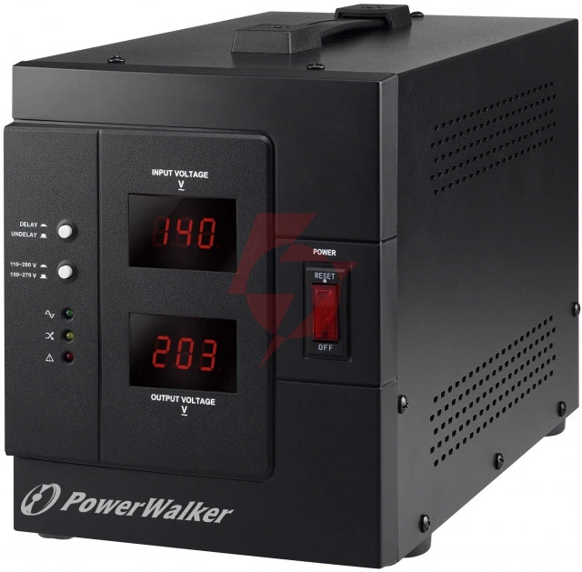 Stabilizator napięcia powerwalker avr 3000 siv fr