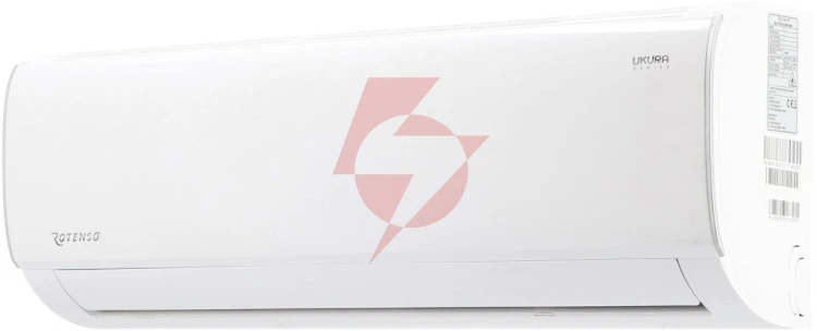 Klimatyzator pokojowy rotenso ukura z wifi u21xi (jednostka wewnętrzna)