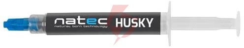 Pasta termoprzewodząca natec husky 4g