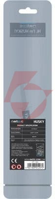 Pasta termoprzewodząca natec husky 4g