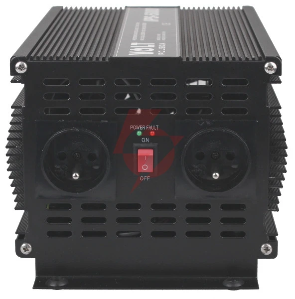 Przetwornica volt polska ips-5000 24v / 230v 2500/5000 w