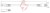 Patchcord kat6 ftp 0,5m szary 
