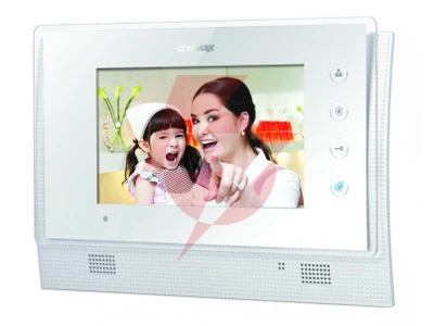 Monitor wideodomofonu commax cdv-70um white