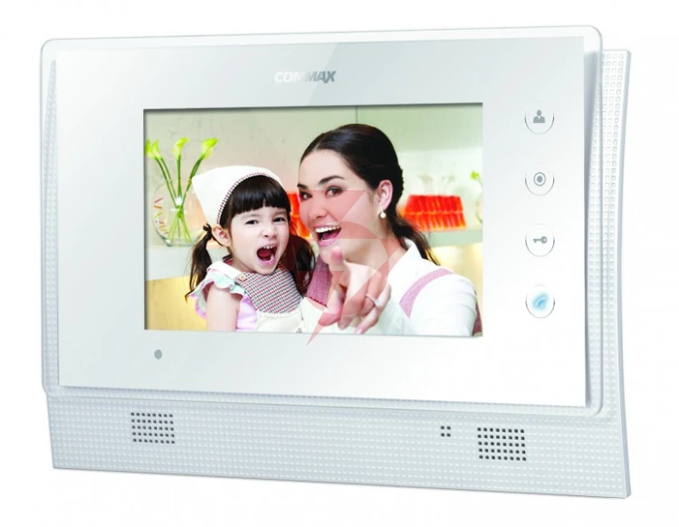 Monitor wideodomofonu commax cdv-70um white