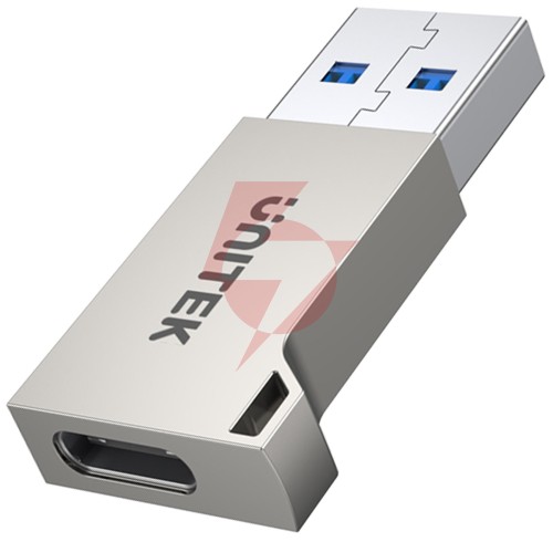 Unitek a1034ni adapter usb-a na usb-c 3.1 gen1 