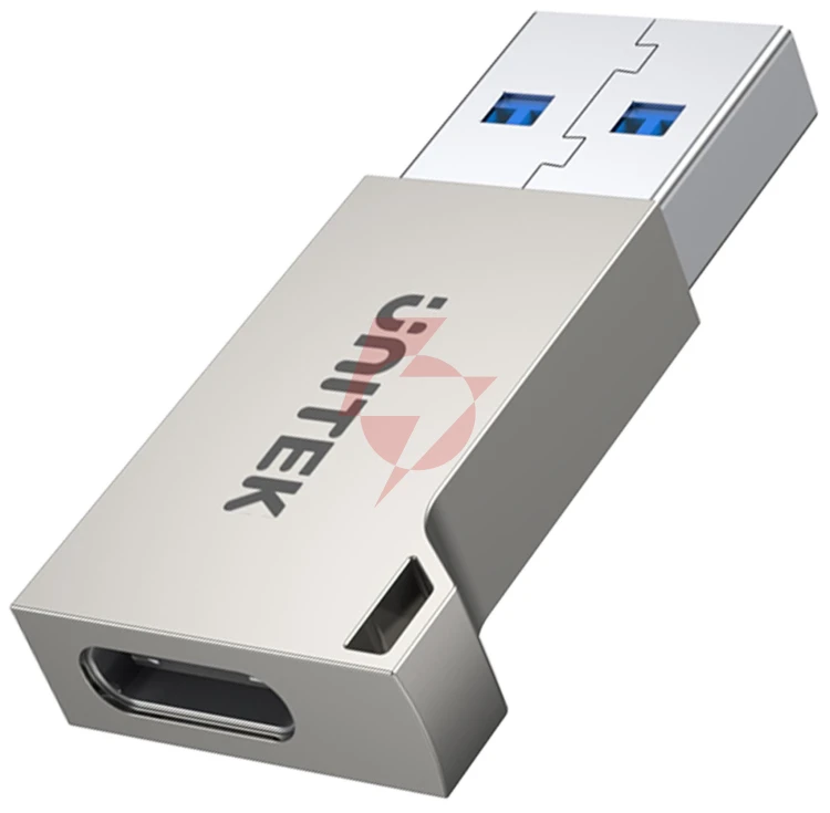 Unitek a1034ni adapter usb-a na usb-c 3.1 gen1 