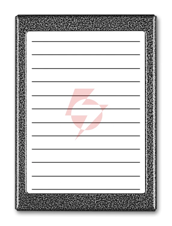 Aco cdn-6n st podświetlany panel listy lokatorów (ok.10 wpisów)