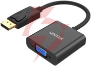 Adapter unitek y-5118e displayport na vga fullhd