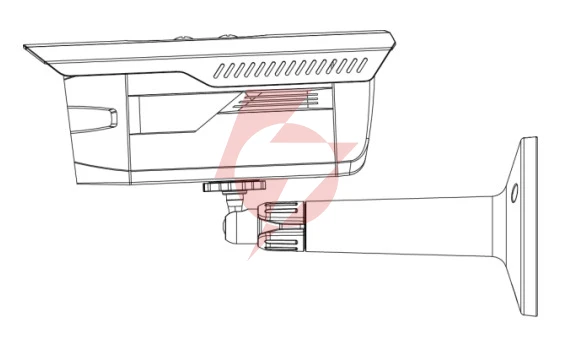 Uchwyt dahua pfb110w