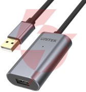 Wzmacniacz sygnału unitek y-271 premium usb 2.0 5m 